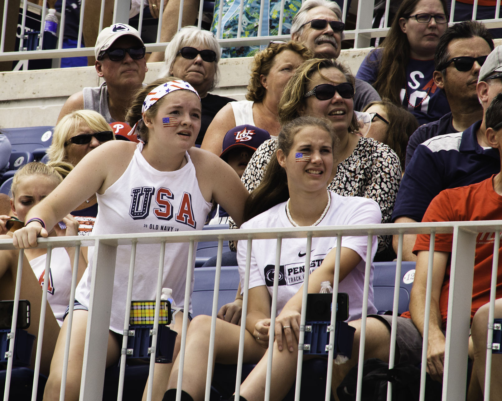 Women's World Cup Finals Viewing Party